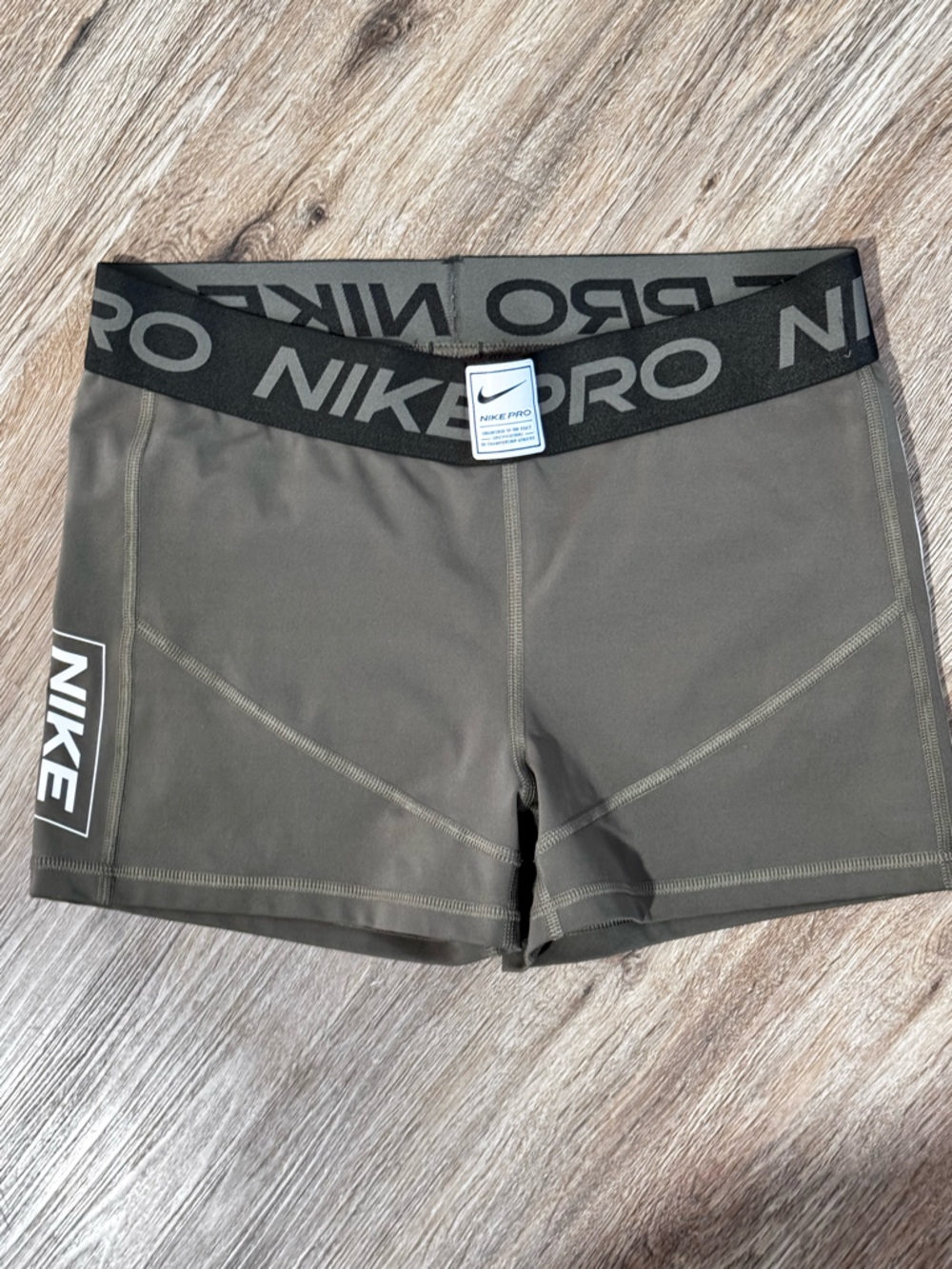 Nike Pro Performance Shorts Size Large